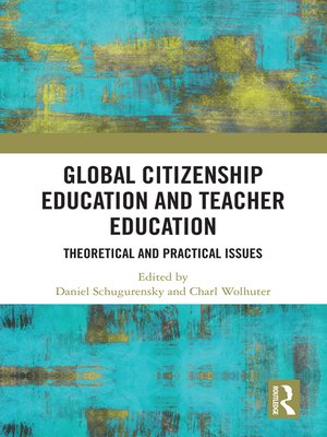 cover image of Global Citizenship Education in Teacher Education